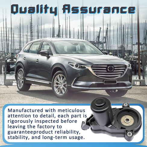 Parking Brake Actuator,Parking Brake Motor Adjust Actuator For Mazda CX-5 2016 2017 CX-9 2018 2019 Replace# KA0G268EXA KA0G268EX in Saudi Arabia