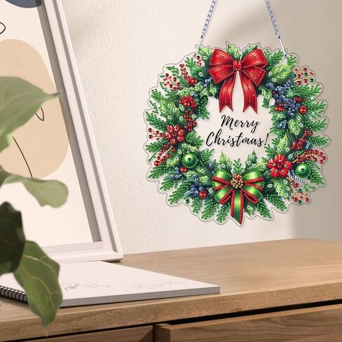VODAPYC 4th of July Hanging Diamond Art Kits for Adults, DIY Double Sided Special Shaped Patriotic Diamonds Art Suncatchers Windows Ornament(Independence Day Stars) in Saudi Arabia