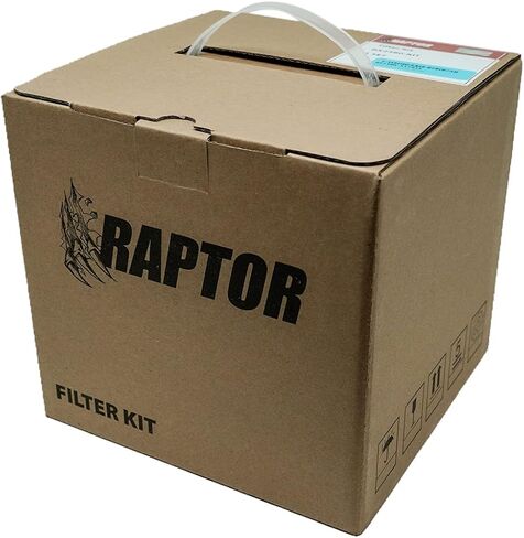 Raptor Filter Kit for Kubota BX23S BX1880 BX2360 BX2380 BX2230 in Saudi Arabia