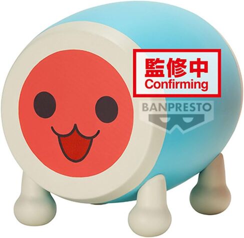 Banpresto - Taiko no Tatsujin - WADA Don (ver. A) Sofvimates Figure in Saudi Arabia