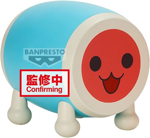 Banpresto - Taiko no Tatsujin - WADA Don (ver. A) Sofvimates Figure in Saudi Arabia