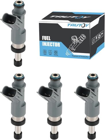 FJ783 Fuel Injectors 4PCS 2.7L Only For Toyota 4Runner 2010,Hiace 2010,Tacoma 2005 2006 2007 2008 2009 2010 2011 2012 2013 2014 2015 2016,2320909045 2320979155 2325075100 in Saudi Arabia