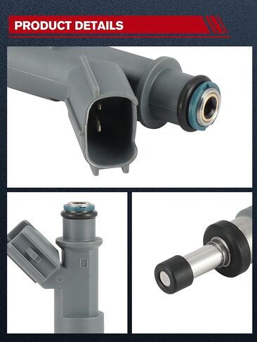 FJ783 Fuel Injectors 4PCS 2.7L Only For Toyota 4Runner 2010,Hiace 2010,Tacoma 2005 2006 2007 2008 2009 2010 2011 2012 2013 2014 2015 2016,2320909045 2320979155 2325075100 in Saudi Arabia