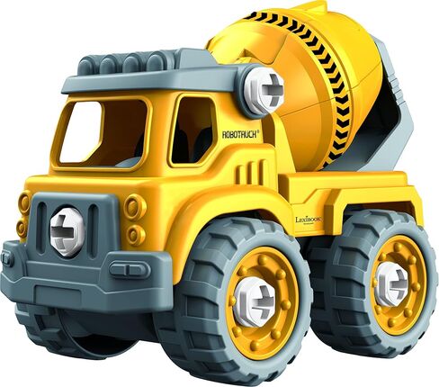 LEXiBOOK, Powerman® Rover, Your Adorable Remote-Controlled Robot Companion, Remote and Gesture Control, Plays Music and Dances, Repeats After You, Light and Sound Effects, STEM programmable, ROB14 in Kuwait