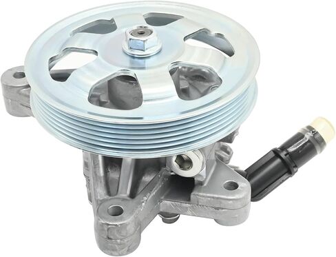 96-665 Power Steering Pump with Pulley Replacement for Honda Odyssey EXL 2011 2012 Replacement for Honda Ridgeline Touring 2014 Replaces 96665 21-534 21534 in Saudi Arabia