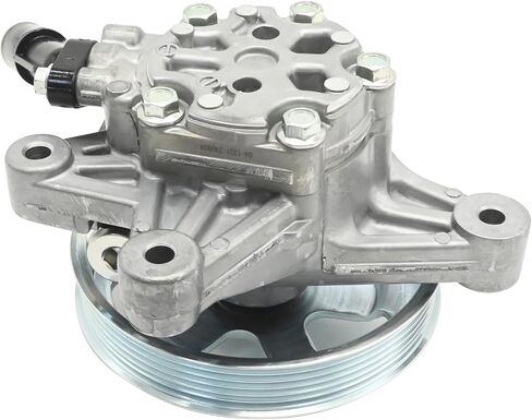 96-665 Power Steering Pump with Pulley Replacement for Honda Odyssey EXL 2011 2012 Replacement for Honda Ridgeline Touring 2014 Replaces 96665 21-534 21534 in Saudi Arabia