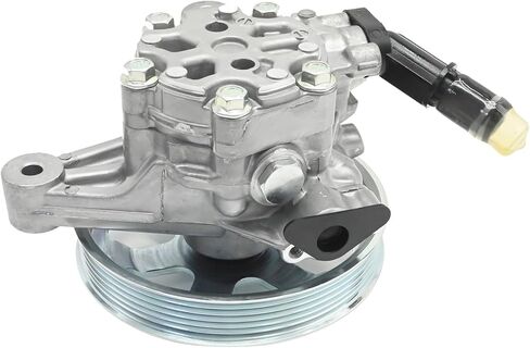 96-665 Power Steering Pump with Pulley Replacement for Honda Odyssey EXL 2011 2012 Replacement for Honda Ridgeline Touring 2014 Replaces 96665 21-534 21534 in Saudi Arabia