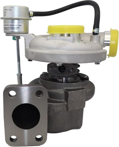 Turbocharger 3269153 Applicable for Caterpillar CAT Backhoe loader 414E 416D 416E 416F 420D 420E 422E 420F 422F 424D 428D 428E 428F 430D in Saudi Arabia