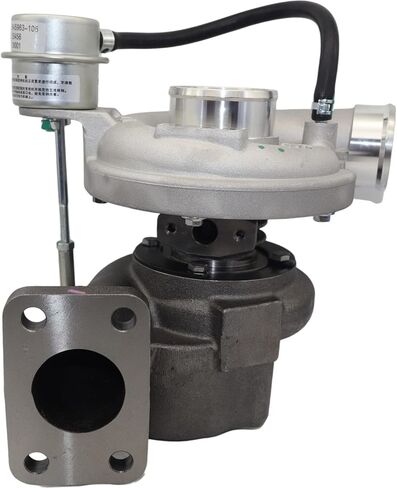 Turbocharger 7858275025S Applicable for Caterpillar CAT Backhoe loader 414E 416D 416E 416F 420D 420E 422E 420F 422F 424D 428D 428E 428F 430D in Saudi Arabia