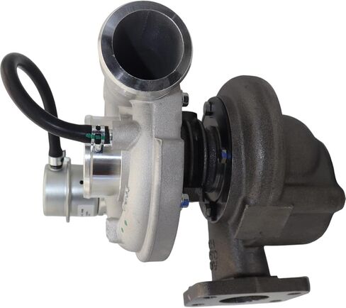 Turbocharger 7858275025S Applicable for Caterpillar CAT Backhoe loader 414E 416D 416E 416F 420D 420E 422E 420F 422F 424D 428D 428E 428F 430D in Saudi Arabia