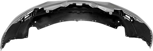 مصدات توفر - طلاء K23 فضي لامع، غطاء مصد أمامي متوافق مع 2014 2015 2016 Nissan Rogue 14 15 16، NI1000293 in Saudi Arabia