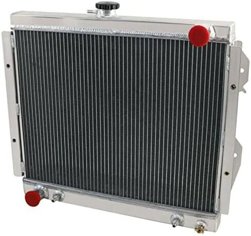 مشعاع ألومنيوم 4 صف لـ 1984-1995 تويوتا بيك اب 4 عداء 4 عداء SR5 2.4 L4 GAS in Kuwait