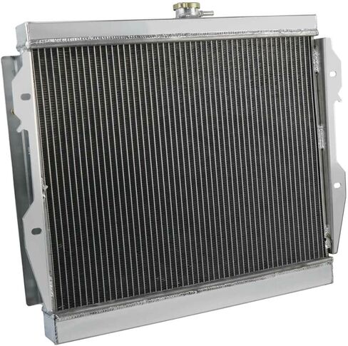 مشعاع ألومنيوم 4 صف لـ 1984-1995 تويوتا بيك اب 4 عداء 4 عداء SR5 2.4 L4 GAS in Kuwait