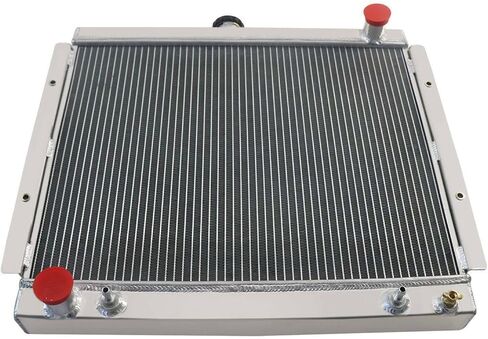 مشعاع ألومنيوم 4 صف لـ 1984-1995 تويوتا بيك اب 4 عداء 4 عداء SR5 2.4 L4 GAS in Kuwait