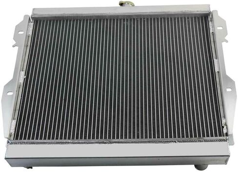 مشعاع ألومنيوم 4 صف لـ 1984-1995 تويوتا بيك اب 4 عداء 4 عداء SR5 2.4 L4 GAS in Kuwait