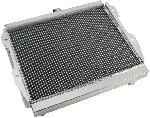 مشعاع ألومنيوم 4 صف لـ 1984-1995 تويوتا بيك اب 4 عداء 4 عداء SR5 2.4 L4 GAS in Kuwait