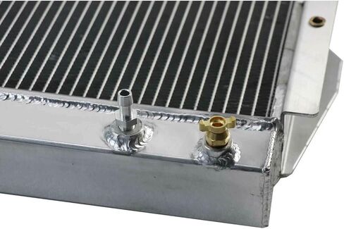 مشعاع ألومنيوم 4 صف لـ 1984-1995 تويوتا بيك اب 4 عداء 4 عداء SR5 2.4 L4 GAS in Kuwait