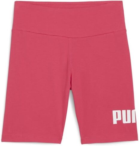 PUMA Women's Classics 7" Short Tights, Puma Black-SS24, XX-Large in Saudi Arabia