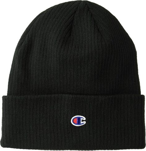 Champion Men's Winter Beanie, White, OS in Saudi Arabia
