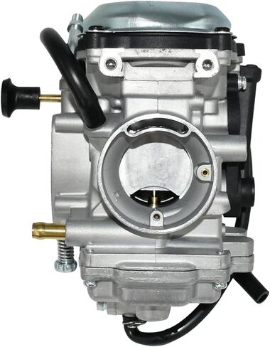 YFM250 Carburetor Fit for Yamaha Bear Tracker 250 YFM 250 YFM250X YFM250XL YFM250XM ATV 1999 2000 2001 2002 2003 2004 Replaces with Air Filter & Intake Manifold Boot in Saudi Arabia