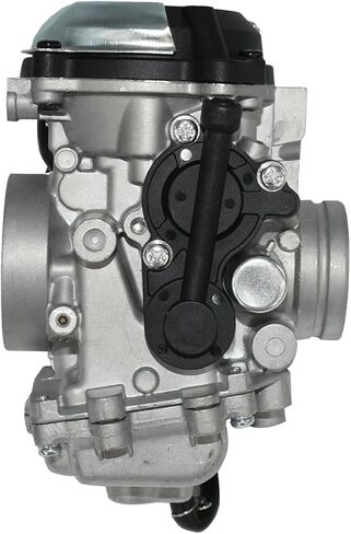 YFM250 Carburetor Fit for Yamaha Bear Tracker 250 YFM 250 YFM250X YFM250XL YFM250XM ATV 1999 2000 2001 2002 2003 2004 Replaces with Air Filter & Intake Manifold Boot in Saudi Arabia