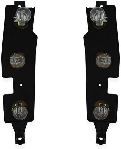 Tail Lights Circuit Board Plate Pair Set for Chevy C10/K10/Blazer/Tahoe/Suburban Left Driver & Right Passenger in Saudi Arabia