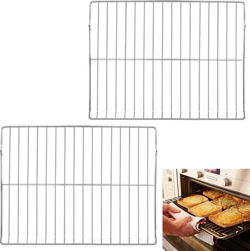 WB48T10095 Replacement Oven Rack for GE Range Oven Stove Wire Rack WB48K5019 AP5665850 PS249547 WB48K0001 WB48K4 in Kuwait