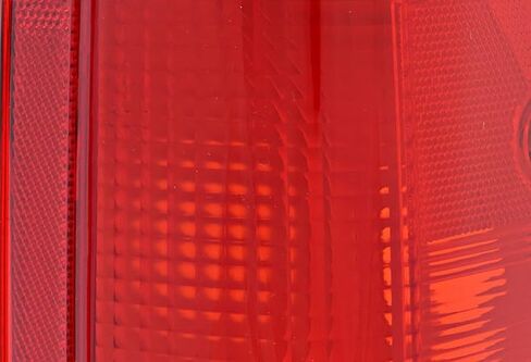 Compatible with Ford F150 F250 F350 Bronco 1987 1988 1989 Tail Light Lamp Passenger Right Side in Saudi Arabia