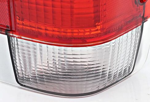 Compatible with Ford F150 F250 F350 Bronco 1987 1988 1989 Tail Light Lamp Passenger Right Side in Saudi Arabia