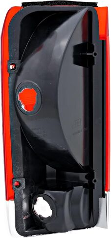 Compatible with Ford F150 F250 F350 Bronco 1987 1988 1989 Tail Light Lamp Passenger Right Side in Saudi Arabia