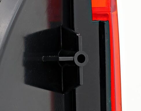 Compatible with Ford F150 F250 F350 Bronco 1987 1988 1989 Tail Light Lamp Passenger Right Side in Saudi Arabia