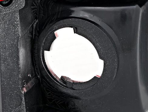 Compatible with Ford F150 F250 F350 Bronco 1987 1988 1989 Tail Light Lamp Passenger Right Side in Saudi Arabia