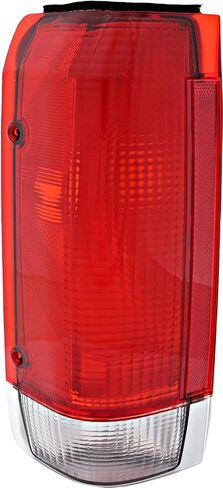 Compatible with Ford F150 F250 F350 Bronco 1987 1988 1989 Tail Light Lamp Passenger Right Side in Saudi Arabia