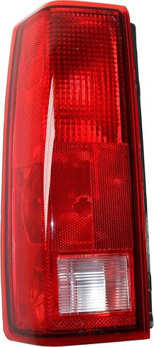 Garage-Pro Tail Light Assembly Set for Chevrolet Astro 1985-2005, GMC Safari, Halogen Driver and Passenger Side, Taillights in Saudi Arabia