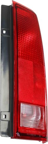 Garage-Pro Tail Light Assembly Set for Chevrolet Astro 1985-2005, GMC Safari, Halogen Driver and Passenger Side, Taillights in Saudi Arabia