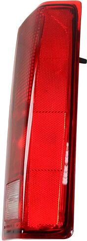 Garage-Pro Tail Light Assembly Set for Chevrolet Astro 1985-2005, GMC Safari, Halogen Driver and Passenger Side, Taillights in Saudi Arabia