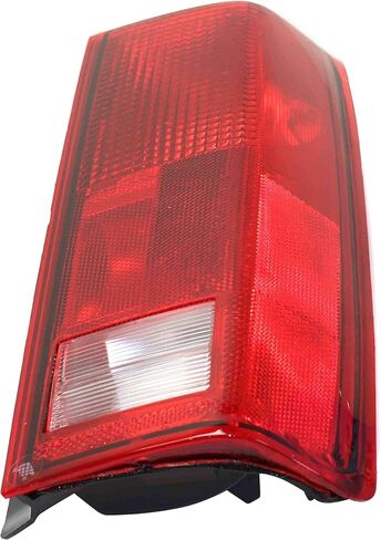 Garage-Pro Tail Light Assembly Set for Chevrolet Astro 1985-2005, GMC Safari, Halogen Driver and Passenger Side, Taillights in Saudi Arabia