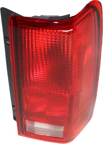 Garage-Pro Tail Light Assembly Set for Chevrolet Astro 1985-2005, GMC Safari, Halogen Driver and Passenger Side, Taillights in Saudi Arabia