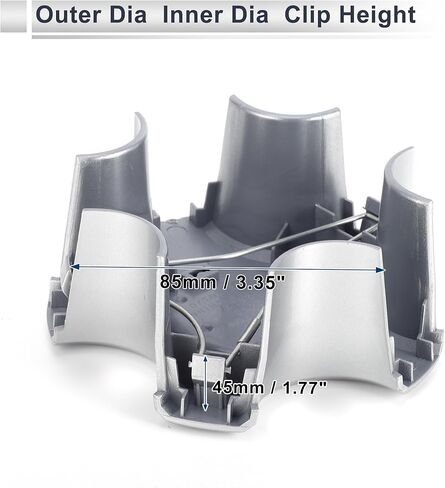 Wheel Center Caps Hub Caps Rim Center Caps No.4260360030 for LEXUS LS430 2001-2006 Wheel Caps Hubcap Center Covers Plastic 1 Pc in Saudi Arabia