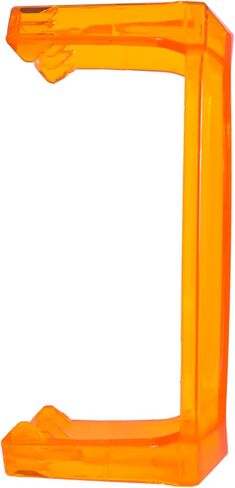 Hella X-TREME XT-3A Cover for 3-Inch LED Offroad Driving Light with a Snap-On Design and Rugged Protection (Amber) in Saudi Arabia