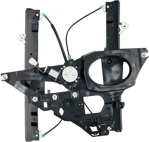 BDFHYK 741-179 Power Window Regulator with Motor Front Right Compatible with Ford Expedition 2003-2006, Compatible with Lincoln Navigator 2003-2006 in Saudi Arabia