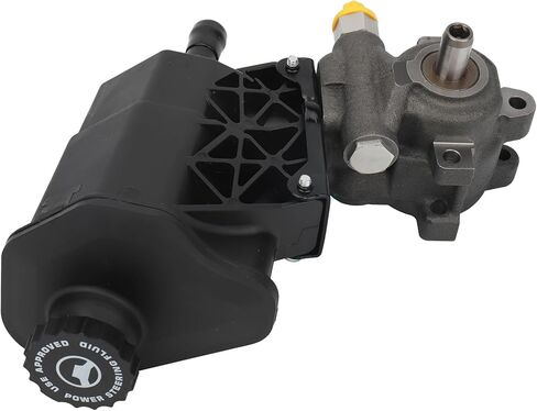 IRONTEK Power Steering Pump 20-70268 Fit for Dodge Ram 2500 2003-2007, Ram 3500 2003-2007, Power Assist Pump, Replaces 20-7238 55-7155 5073241AA 52106842AE 52106842AG 52113925AB in Saudi Arabia