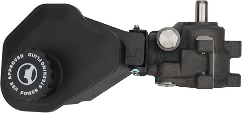 IRONTEK Power Steering Pump 20-70268 Fit for Dodge Ram 2500 2003-2007, Ram 3500 2003-2007, Power Assist Pump, Replaces 20-7238 55-7155 5073241AA 52106842AE 52106842AG 52113925AB in Saudi Arabia