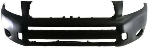 Parts N Go Front Primed Bumper Cover For 2006-2008 Toyota RAV4 Sport Limited with Fender Flare TO1000320 5211942959 in Saudi Arabia