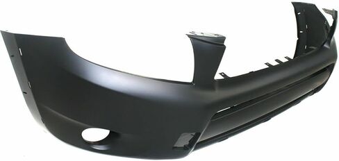 Parts N Go Front Primed Bumper Cover For 2006-2008 Toyota RAV4 Sport Limited with Fender Flare TO1000320 5211942959 in Saudi Arabia