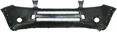 Parts N Go Front Primed Bumper Cover For 2006-2008 Toyota RAV4 Sport Limited with Fender Flare TO1000320 5211942959 in Saudi Arabia