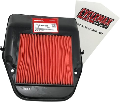 One Pack compatible with Honda Air Cleaner Filter Element 94-03 VF750 C Magna 750 17210-MZ5-000 Contains One 17210-MZ5-000 and a Funnel in Saudi Arabia