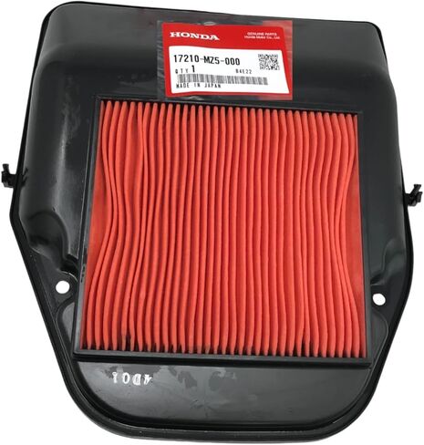 One Pack compatible with Honda Air Cleaner Filter Element 94-03 VF750 C Magna 750 17210-MZ5-000 Contains One 17210-MZ5-000 and a Funnel in Saudi Arabia