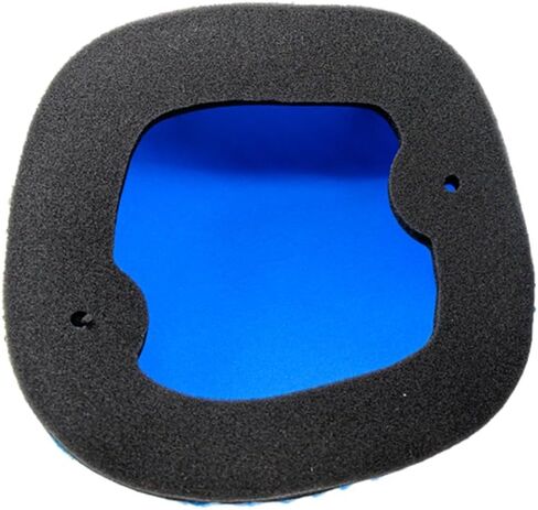 O2 RUSH High-Performance Saw-Tooth Foam Air Filter – Fits Beta RR 125 200 250 300 350 390 430 480 2T/4T 2020-2025 & X-Trainer – Replaces OEM 037.38.002.82.00 – Washable Reusable Race Proven in Saudi Arabia