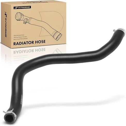 A-Premium Lower Radiator Coolant Hose Compatible with Honda Accord 2008-2012, Crosstour 2012, Accord Crosstour 2010-2011 & Acura TSX 2010-2014, 3.5L in Saudi Arabia